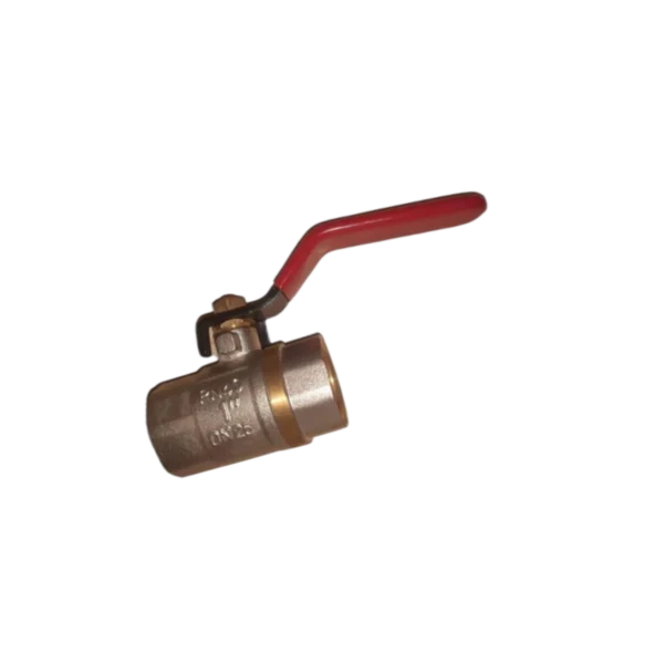 Ball Valve - Gate Valve