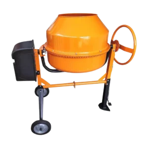 Concrete Mixture Machine