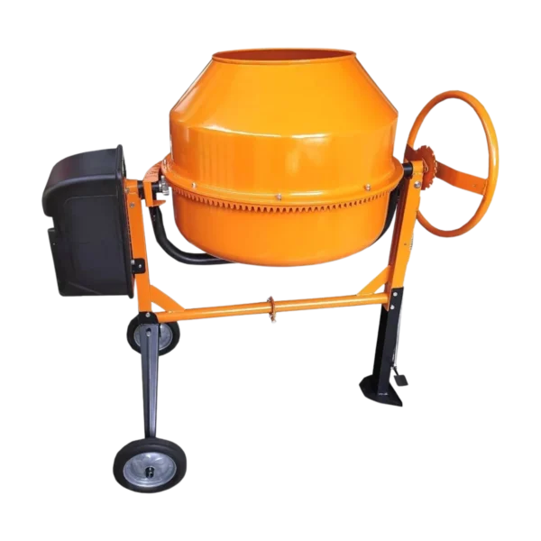 Concrete Mixture Machine