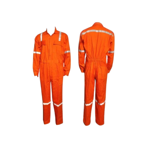 Fire Retardant Coverall