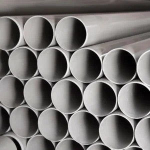 PVC Pipes & Fittings