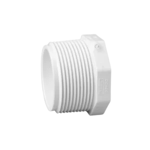 PVC Hex Head Plug