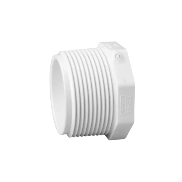 PVC Hex Head Plug