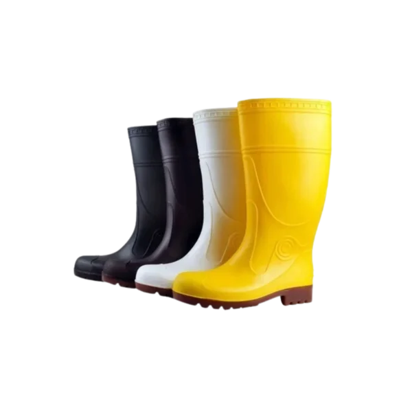 PVC Safety Gum Boot