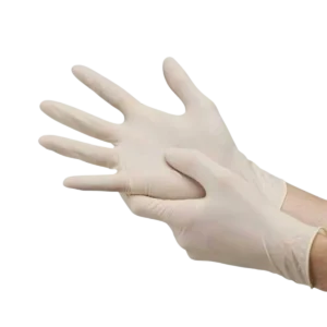 Rubber Hand Gloves