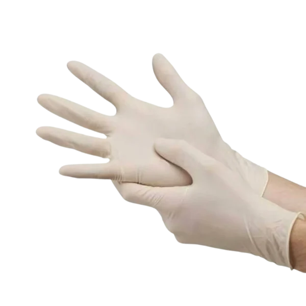 Rubber Hand Gloves