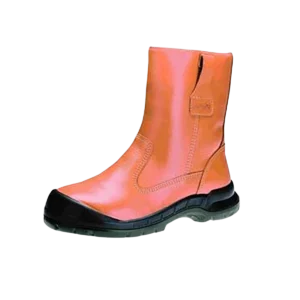 Safety Boot, Leather (2)