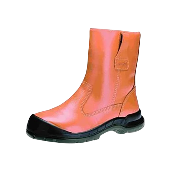 Safety Boot, Leather (2)