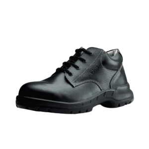 Safety Shoe, Leather