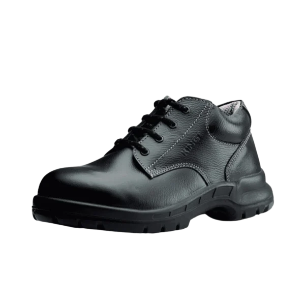 Safety Shoe, Leather